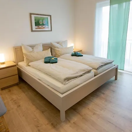 Apartment Andreas Hetzel *